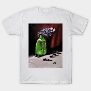 Bottled Purple No2. T-Shirt